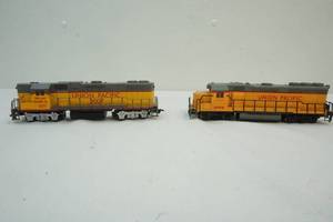lot 36 image: HO Scale railroad Trains