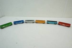 lot 38 image: HO Scale Railroad Trains