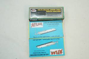 lot 57 image: Ho Scale Railroad equipment