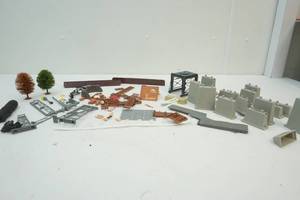 lot 63 image: ho scale railroad equipment