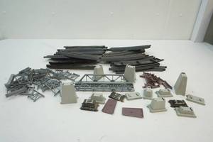 lot 65 image: ho scale railroad equipment