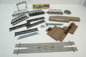 lot 69 image: ho scale railroad equipment