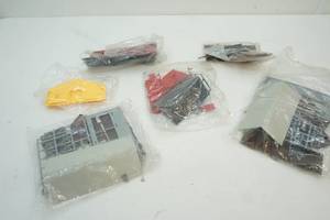lot 73 image: ho scale railroad equipment
