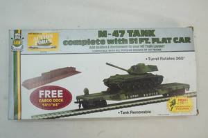 lot 82 image: ho scale railroad equipment