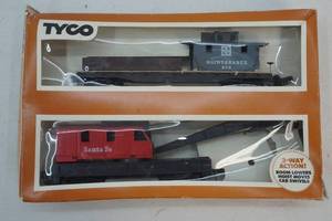 lot 85 image: ho scale railroad equipment