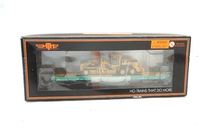 lot 87 image: ho scale railroad equipment