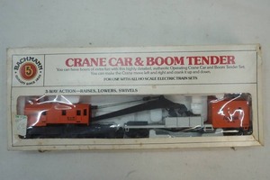 lot 94 image: HO Crane