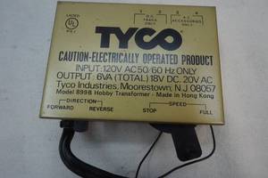 lot 109 image: Tyco electrically operated product