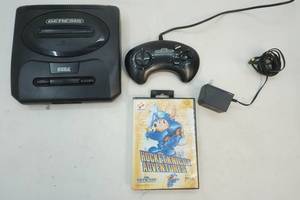 lot 112 image: Sega Genesis