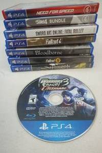 lot 113 image: PS4 Games