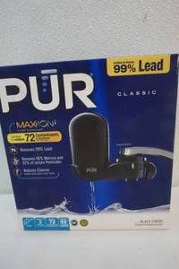 lot 121 image: New PUR water filter
