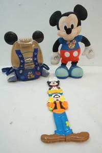 lot 125 image: Mickey Mouse