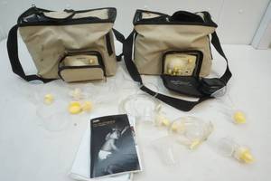 lot 133 image: Breast Pumps