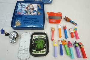 lot 145 image: Childrens toys