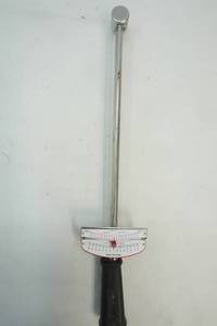 lot 147 image: Sears and Roebuck torque wrench
