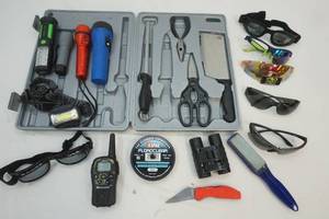 lot 152 image: Hunting, Camping and Fishing Items