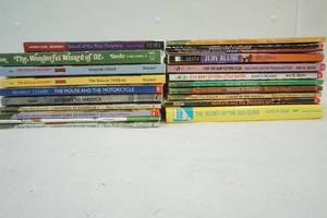 lot 158 image: Childrens Books