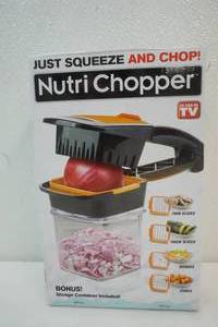 lot 161 image: Nutrichopper