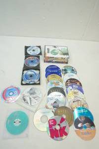 lot 163 image: DVDS