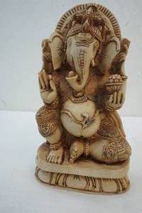 lot 164 image: Lord Ganesh