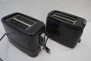 lot 168 image: Toasters