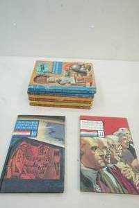 lot 169 image: Hardcover Books