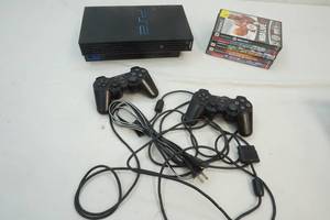 lot 172 image: PS2 and Games
