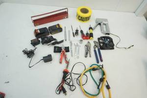 lot 175 image: Tools and Hardware