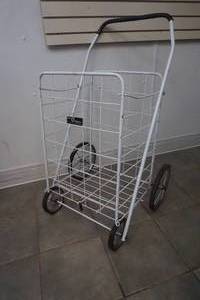 lot 198 image: Easy Wheels Cart