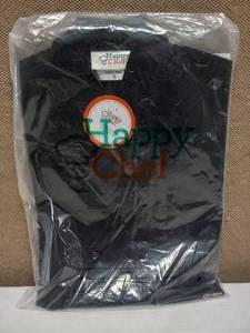 lot 61 image: NEW HAPPY CHEF SIZE SMALL CHEF COAT