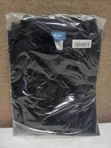 lot 62 image: NEW KNG CHEF COAT SIZE LARGE