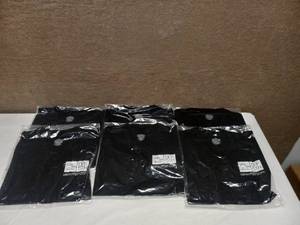 lot 64 image: 6 NEW SAKS FIFTH AVENUE SHIRTS