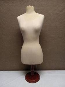 lot 73 image: ADULT FEMALE DRESS FORM