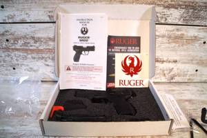 Ruger SR22