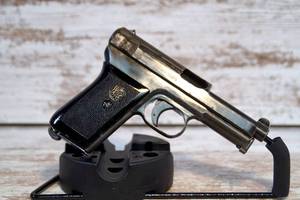 Mauser 1914 Pocket Pistol