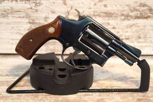 S&W Model 36 Revolver