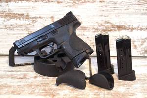 S&W M&P 9C