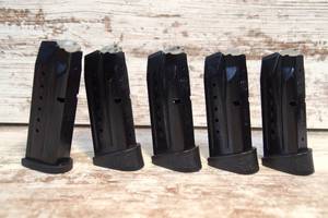 M&P 9c Magazines