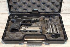 Walther P22