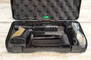 Beretta APX A1 9mm
