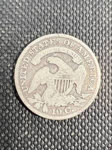 1831 US BUST DIME