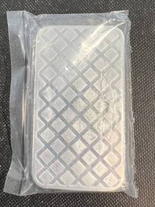 5 TROY OZ .999 FINE SILVER BAR MORGAN DOLLAR DESIGN SEALED