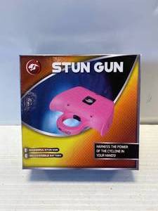 New Hand Held Runners Stun Gun