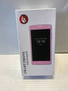 Stun Gun Smart Phone