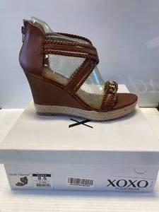 New XOXO Wedge Heel Size 8.5