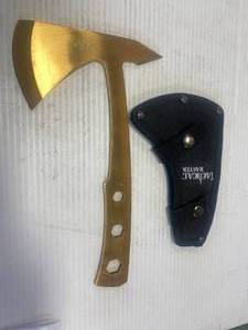 Tactical Master Axe  Hatchet 9.5 Inches
