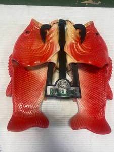 New Rivers Edge Fish Slides  Shoes Size 9  10 Women