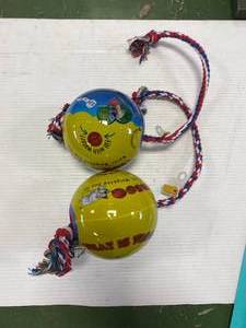 Lot of 2 New Dog Toys