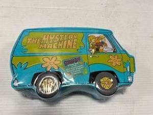 Vintage Unopened Scooby Doo Tin Collectible