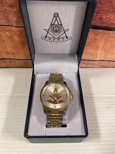 Unique Watch in Box
